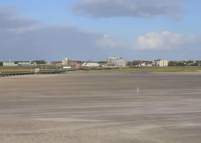 Nordsee_2-max-3-pers Сasa de vacaciones
